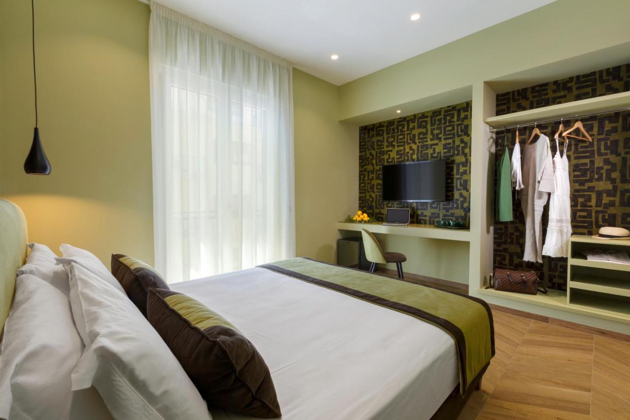 Dreamers' Rooms Sorrento Ngoại thất bức ảnh